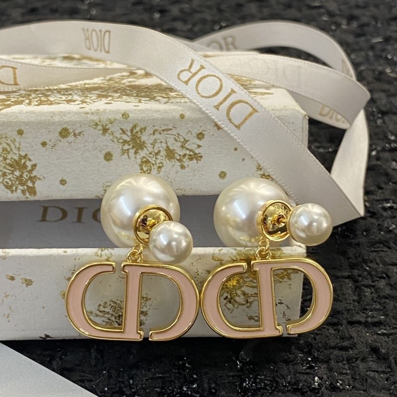 Christian Dior Earrings